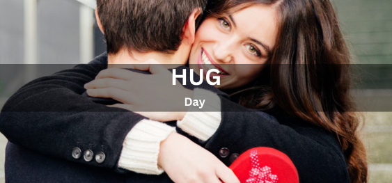 Hug Day [गले लगाने का दिन]